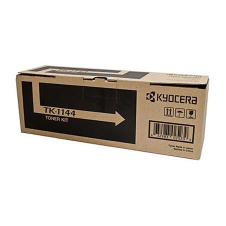 TK-1144 BLACK TONER 7.2K YIELD FOR FS-1135 FS-1035MFP M2035DN M2535DN