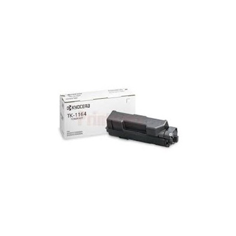 TK-1164 BLACK TONER 7.2K PAGES FOR P2040DN/P2040DW