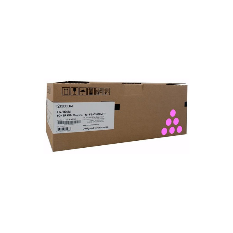 FS-C1020MFP MAGENTA TONER 6000 PAGES