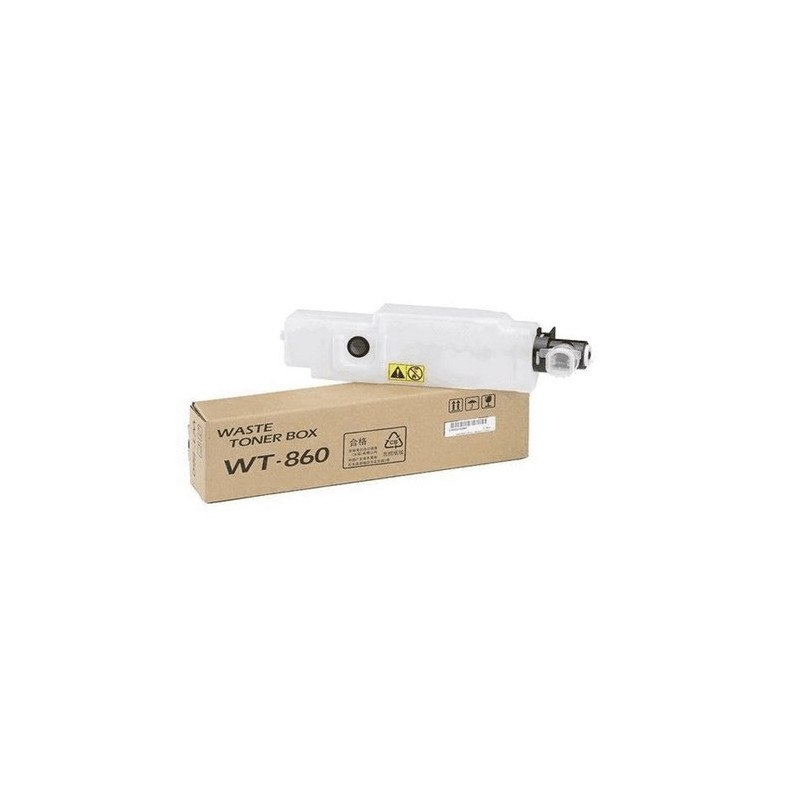 WASTE TONER BOTTLE