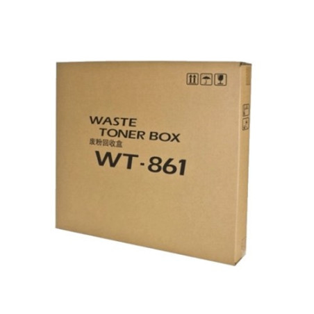 WASTE TONER BOTTLE TASKALFA 6550CI/7550CI/ 6500I/8000I 150K COL/500K MONO
