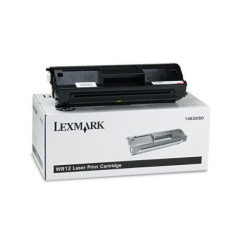 14K0050 BLACK TONER YIELD 12000 PAGES FOR OPTRA W812