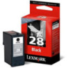 28 BLACK RETURN PROGRAM PRINT CARTRIDGE