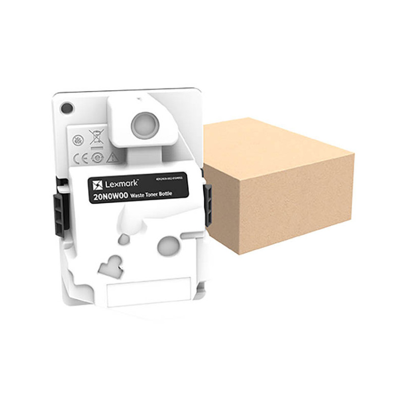 LEXMARK 20N0W00 WASTE TONER BOTTLE 15K FOR CX431