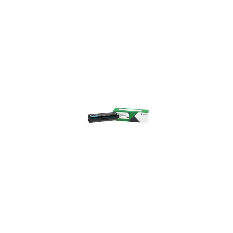 LEXMARK 20N30C0 CYAN RETURN PROGRAM TONER 1.5K FOR CX431