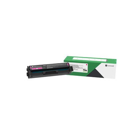 LEXMARK 20N30M0 MAGENTA RETURN PROGRAM TONER 1.5K FOR CX431