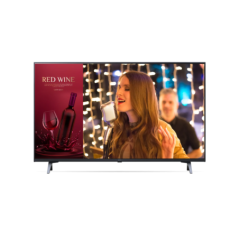 LG 65 65UR640S 4K IPS 400NITS 1MIL1 DYNAMIC CR DIRECT LED COMMERCIAL LITE UHD TV