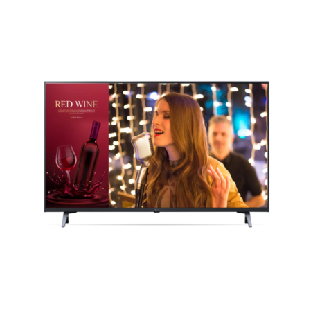 LG 65 65UR640S 4K IPS 400NITS 1MIL1 DYNAMIC CR DIRECT LED COMMERCIAL LITE UHD TV