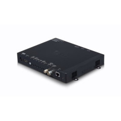 LG STB-6500-TA PRO CENTRIC SMART SET TOP BOX WITH ULTRA HD WEBOS 5.0