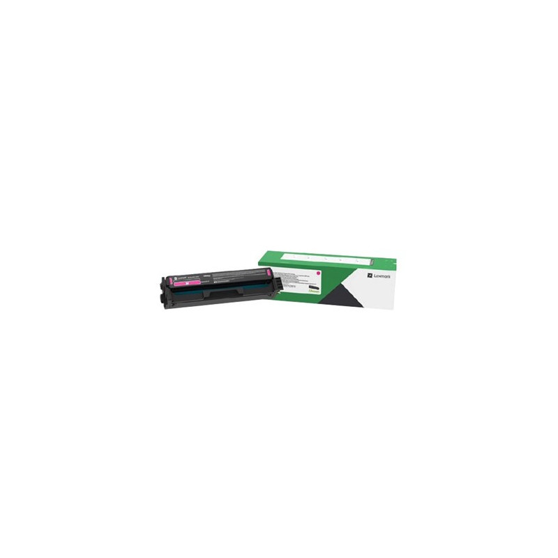 LEXMARK 20N3XM0 MAGENTA EXTRA HIGH YIELD RETURN PROGRAM TONER 6.7K FOR CX431