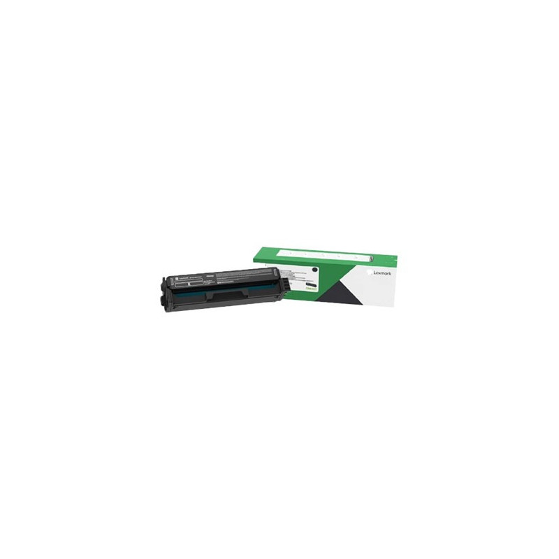 LEXMARK 20N3XK0 BLACK EXTRA HIGH YIELD RETURN PROGRAM TONER 6K FOR CX431