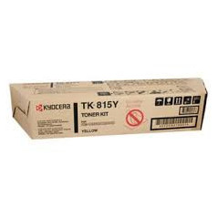 YELLOW TONER FOR KM-C2630D