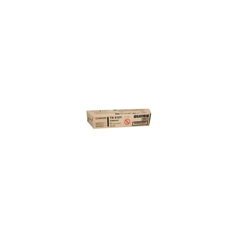 YELLOW TONER FOR KM-C2630D