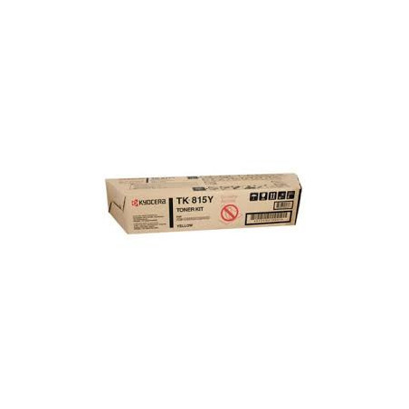 YELLOW TONER FOR KM-C2630D