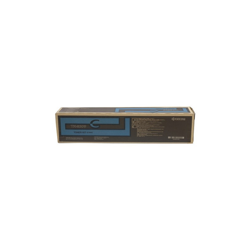 KYOCERA TASKALFA 3050CI/3550CI /3051CI/3551CI CYAN TONER