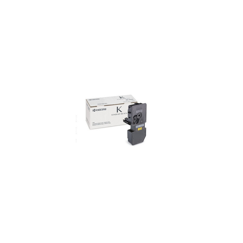 KYOCERA TK-5234K TONER BLACK 2.6K FOR M5521CDW / M5521CDN P5021CDW / P5021CDN