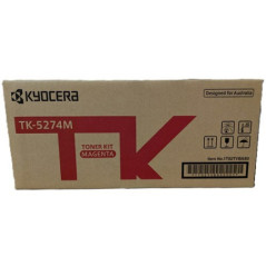 TK-5274M TONER - MAGENTA 6K YIELD M6630CIDN/M6230CIDN/P6230CIDN