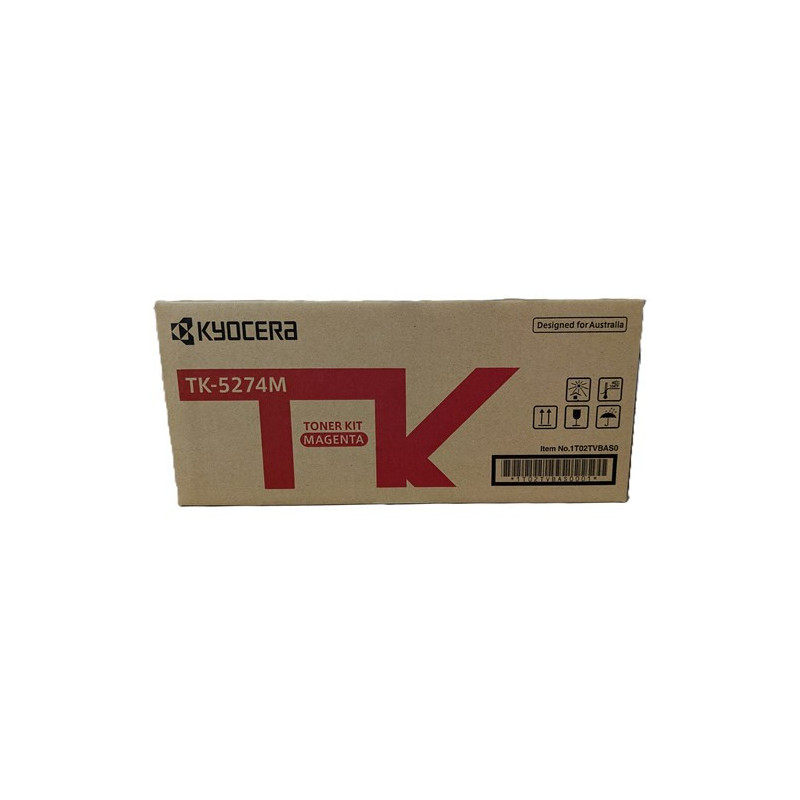 TK-5274M TONER - MAGENTA 6K YIELD M6630CIDN/M6230CIDN/P6230CIDN
