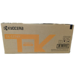 TK-5274Y TONER - YELLOW 6K YIELD M6630CIDN/M6230CIDN/P6230CIDN