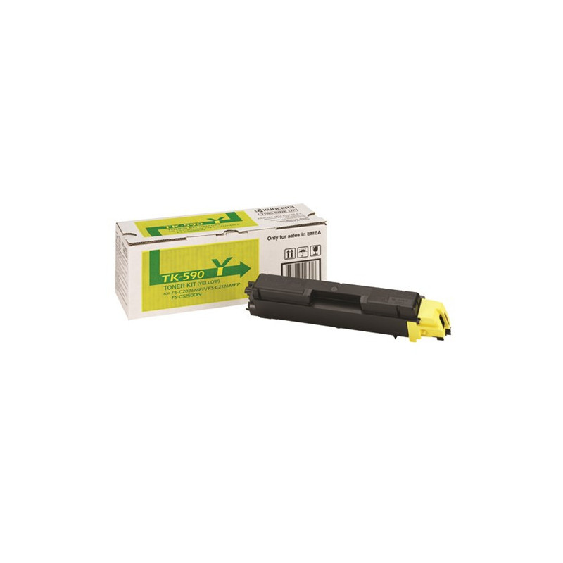 TK-5294Y TONER - YELLOW 13K YIELD