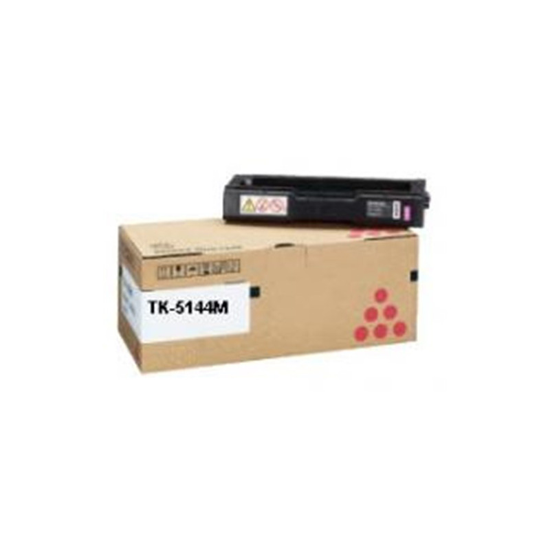TK-5144M MAGENTA TONER FOR M6530/M6030/P6130CDN - 5K