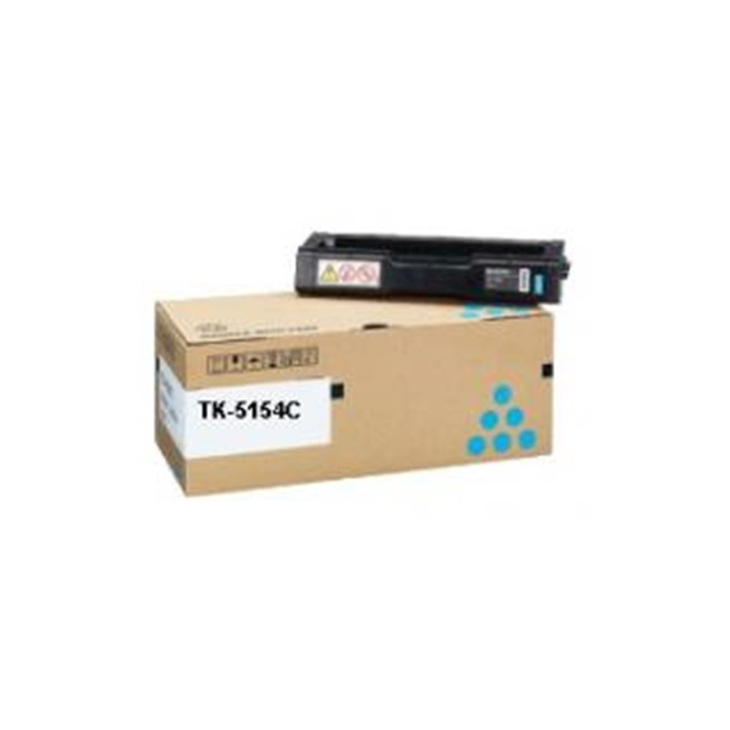 TK-5154C CYAN TONER FOR M6535CIDN/P6035CDN - 10K