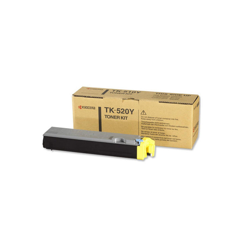 YELLOW TONER FOR FS-C5015
