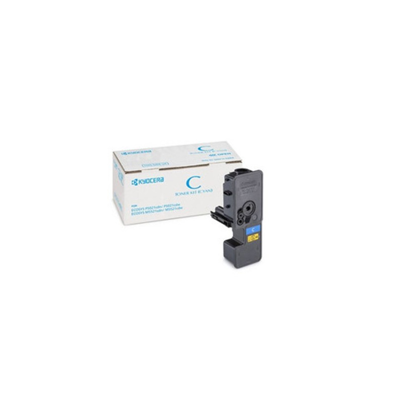 KYOCERA TK-5224C TONER CYAN 1.2K M5521CDW / M5521CDN / P5021CDW / P5021CDN