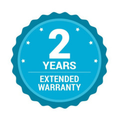 KYOCERA SMALL WORKGROUP MONO A4- 2 YEAR KYOCARE EXTENSION FS-2100/1370/1350DN P2135dn