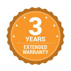 3 YR ON-SITE WARRANTY UPGRADE