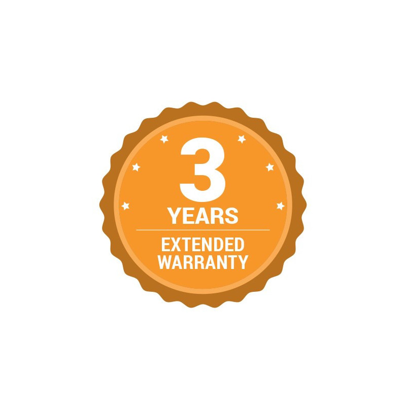 3 YR ON-SITE WARRANTY UPGRADE