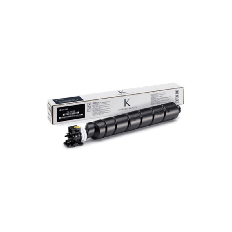 KYOCERA TK-8519K BLACK TONER 30K FOR TASKALFA 5052CI/6052CI