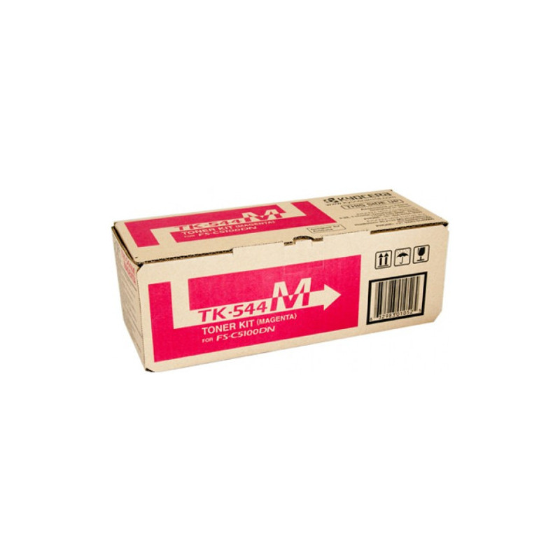 MAGENTA TONER KIT FOR FS-C5100DN 4K PAGES