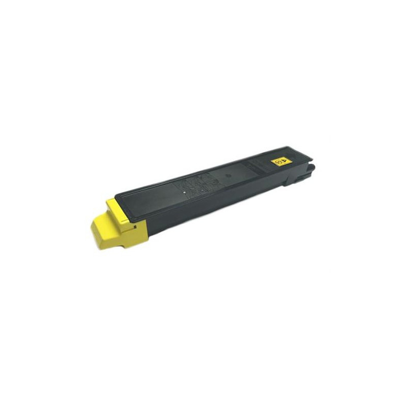 KYOCERA TK-899Y YELLOW TONER FOR FS-C8520/C8525MFP 6K YIELD