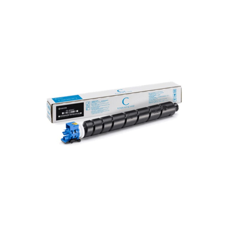 KYOCERA TK-8349C CYAN TONER 12K FOR TASKALFA 2552CI