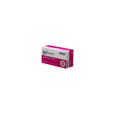 EPSON C13S020691 PJIC4 MAGENTA INK CARTRIDGE C13S020450