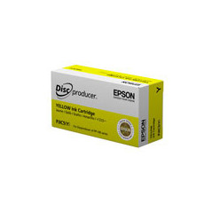 EPSON C13S020692 PJIC5 YELLOW INK CARTRIDGE C13S020451
