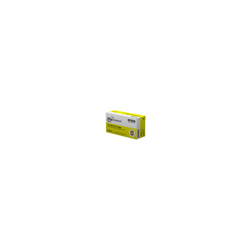 EPSON C13S020692 PJIC5 YELLOW INK CARTRIDGE C13S020451