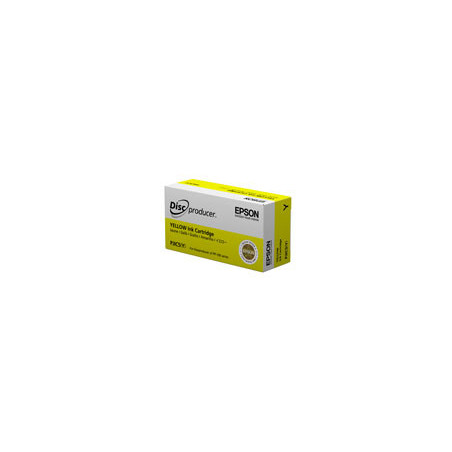 EPSON C13S020692 PJIC5 YELLOW INK CARTRIDGE C13S020451