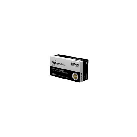 EPSON C13S020693 PJIC6 BLACK INK CARTRIDGE C13S020452