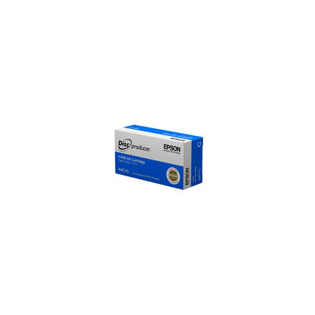 EPSON C13S020688 PJIC1 CYAN INK CARTRIDGE C13S020447