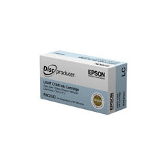 EPSON C13S020689 PJIC2 LIGHT CYAN INK CARTRIDGE C13S020448