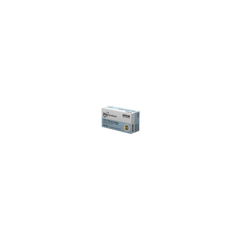 EPSON C13S020689 PJIC2 LIGHT CYAN INK CARTRIDGE C13S020448