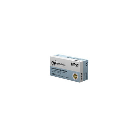 EPSON C13S020689 PJIC2 LIGHT CYAN INK CARTRIDGE C13S020448
