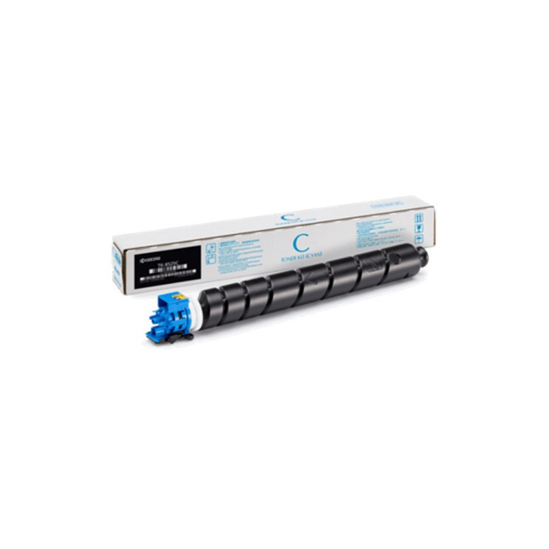 KYOCERA TK-8529C CYAN TONER 20K FOR TASKALFA 4052CI