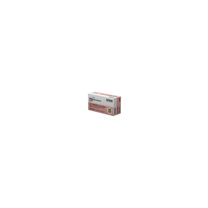 EPSON C13S020690 PJIC3 LIGHT MAGENTA INK CARTRIDGE C13S020449