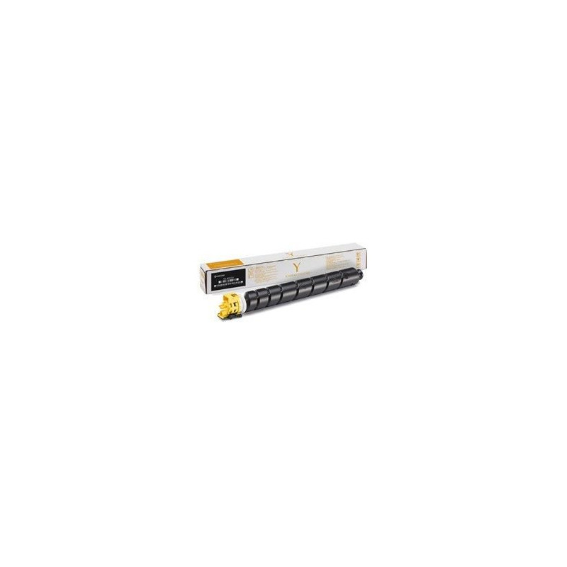 KYOCERA TK-8529Y YELLOW TONER 20K FOR TASKALFA 4052CI