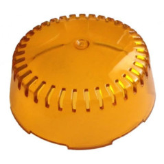VISUAL ALTERTER LENS COVER AMBER 8128/1128