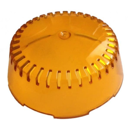 VISUAL ALTERTER LENS COVER AMBER 8128/1128