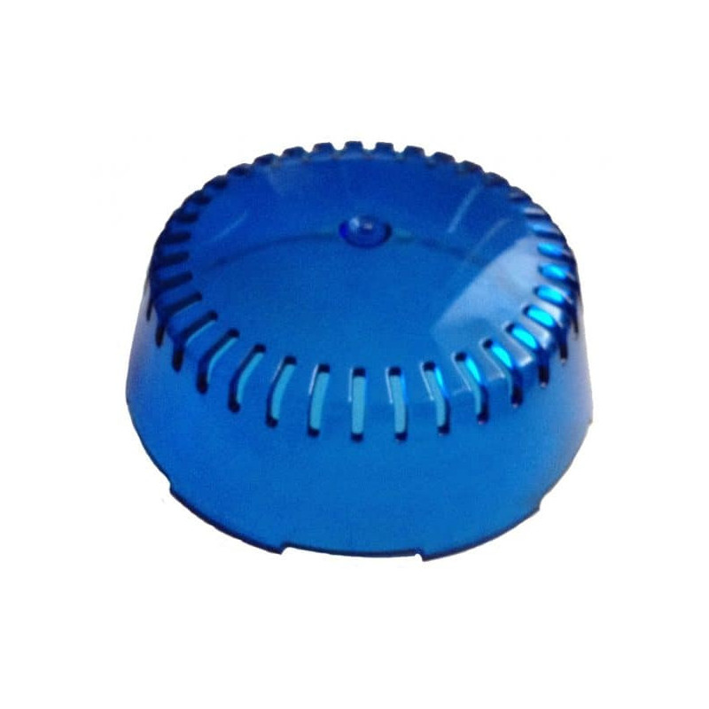 VISUAL ALTERTER LENS COVER BLUE 8128/1128